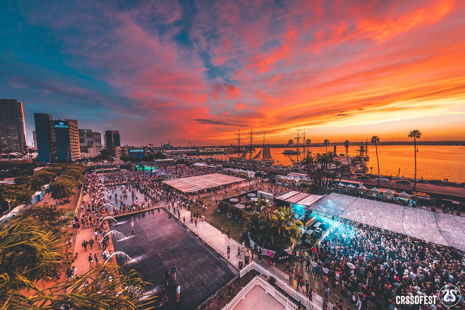 CRSSD Festival - California Music Festivals 2023