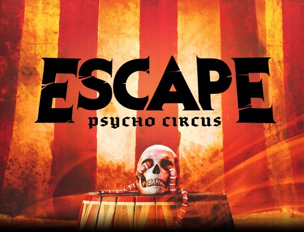 Escape Psycho Circus 2022 - California Music Festivals