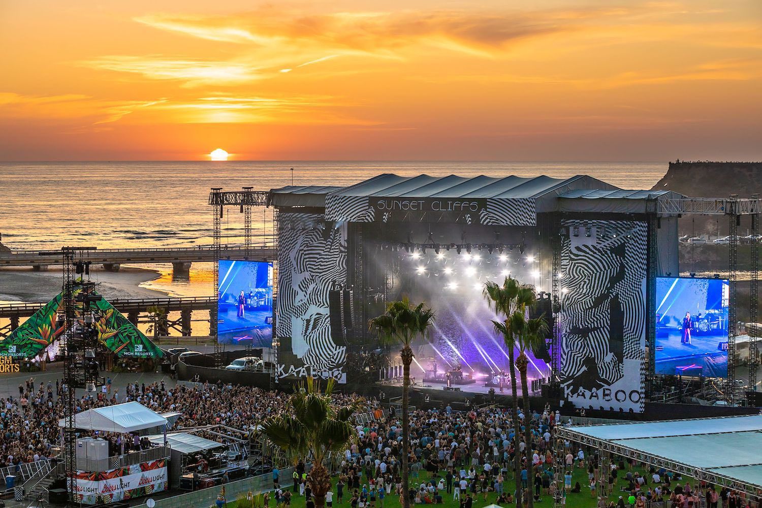 Kaaboo Del Dar Festival - Best Southern California Music Festivals 2023