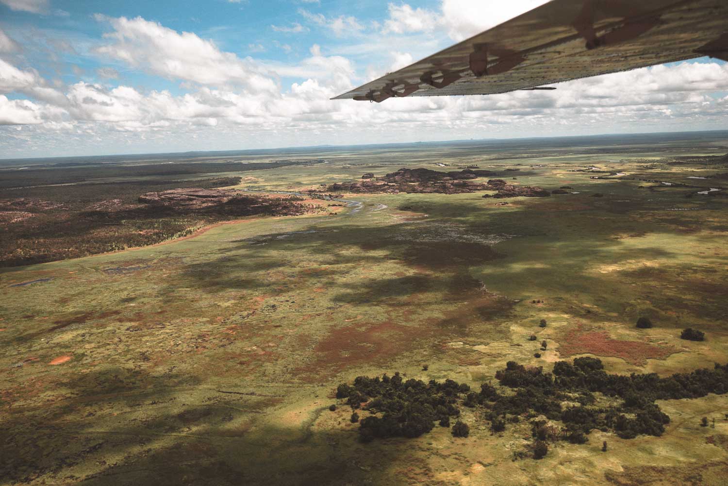 Kakadu National Park Scenic Flight
