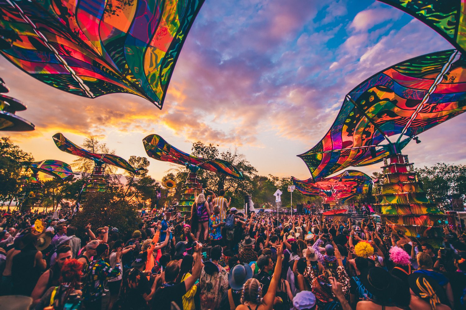 Lightning In A Bottle 2023 - Best Music Festivals in California