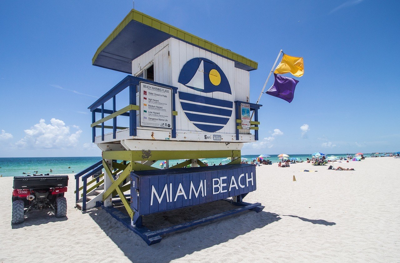 Miami Beach - 2 Days Itinerary