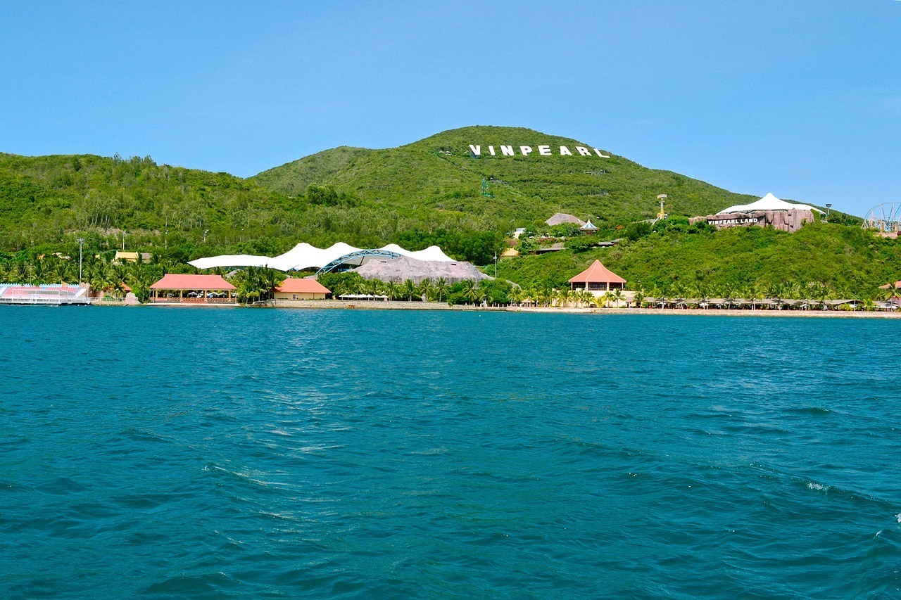 Nha Trang Beach Vietnam