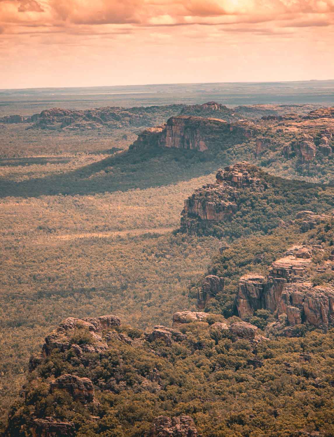 Northern Territory Australia Outback Itinerary 