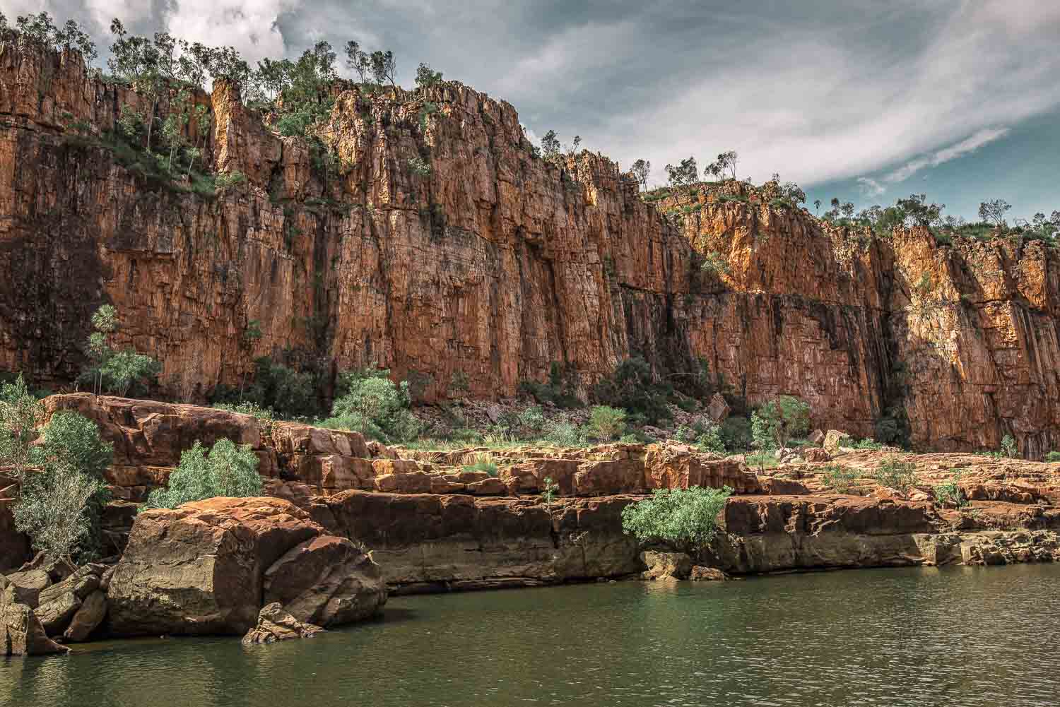 Northern Territory Australia Outback Itinerary