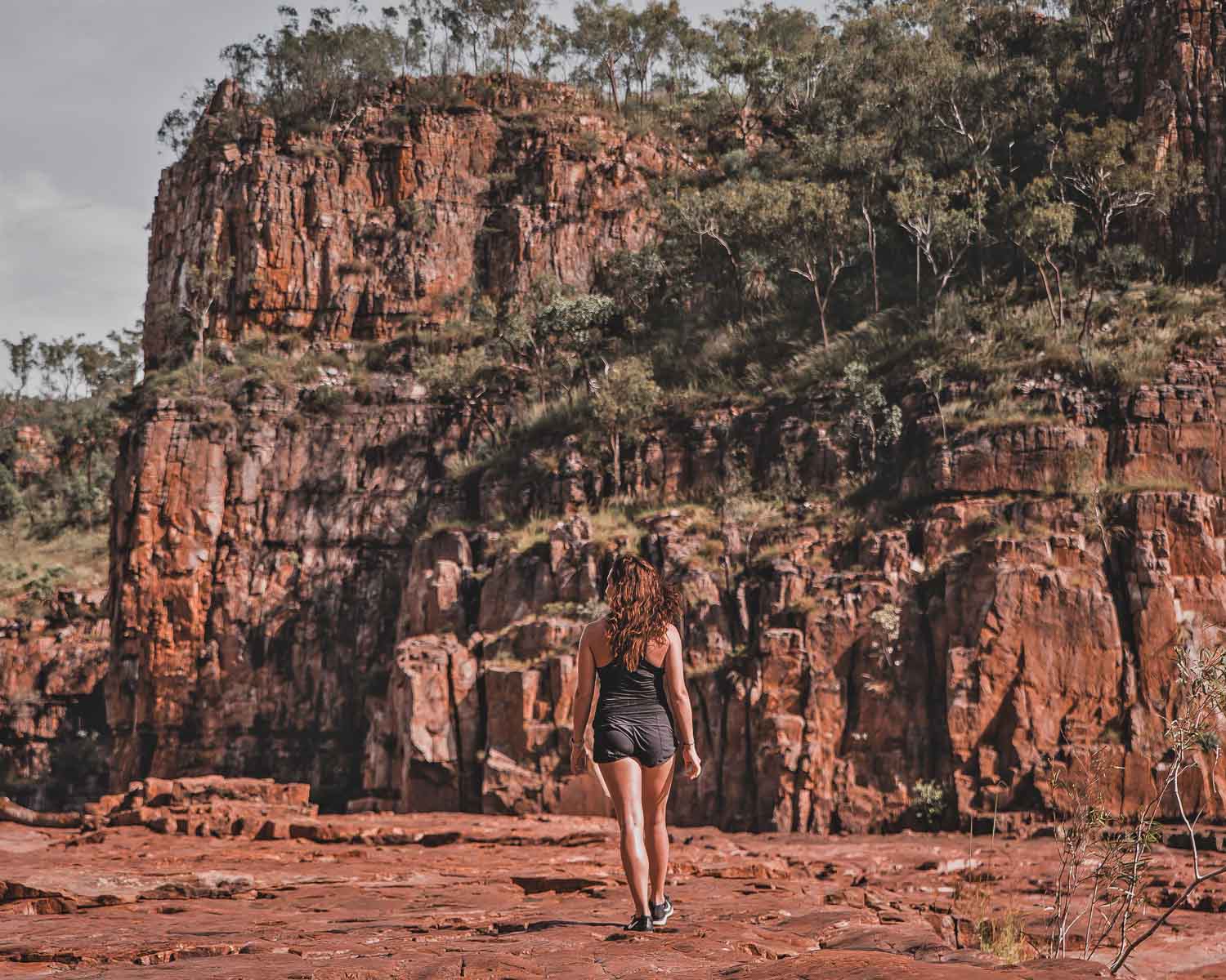 Northern Territory Australia Outback Itinerary