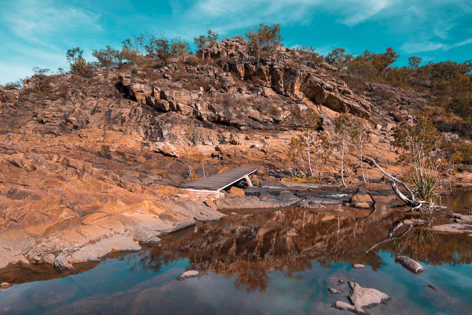 Northern Territory Australia Outback Itinerary