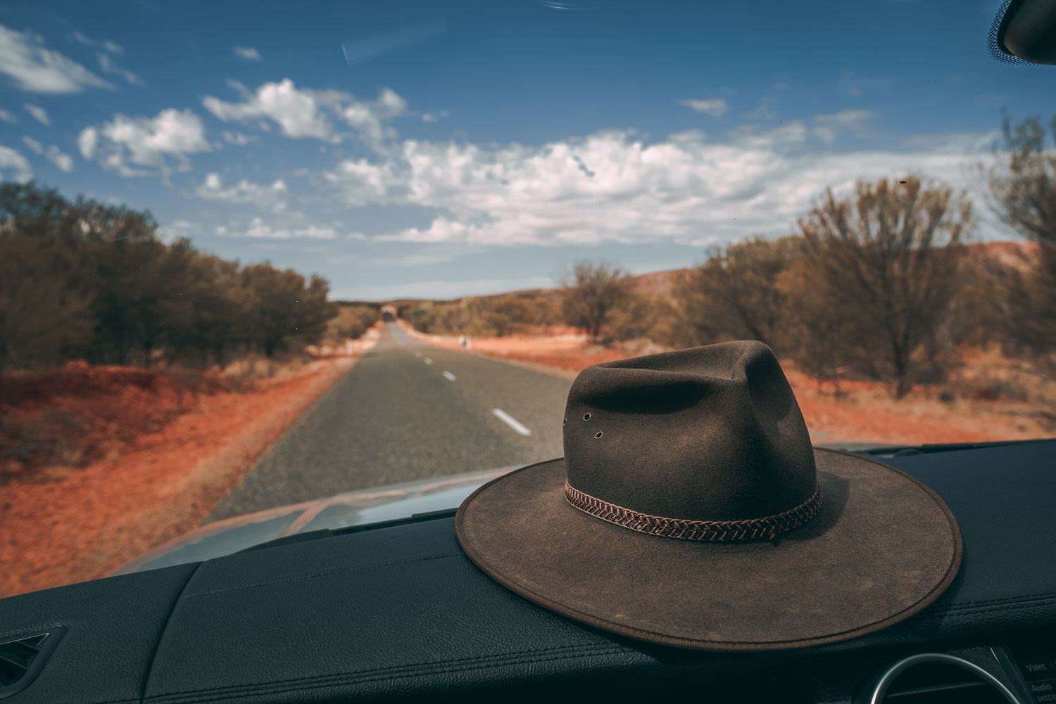 Australian Outback Itinerary