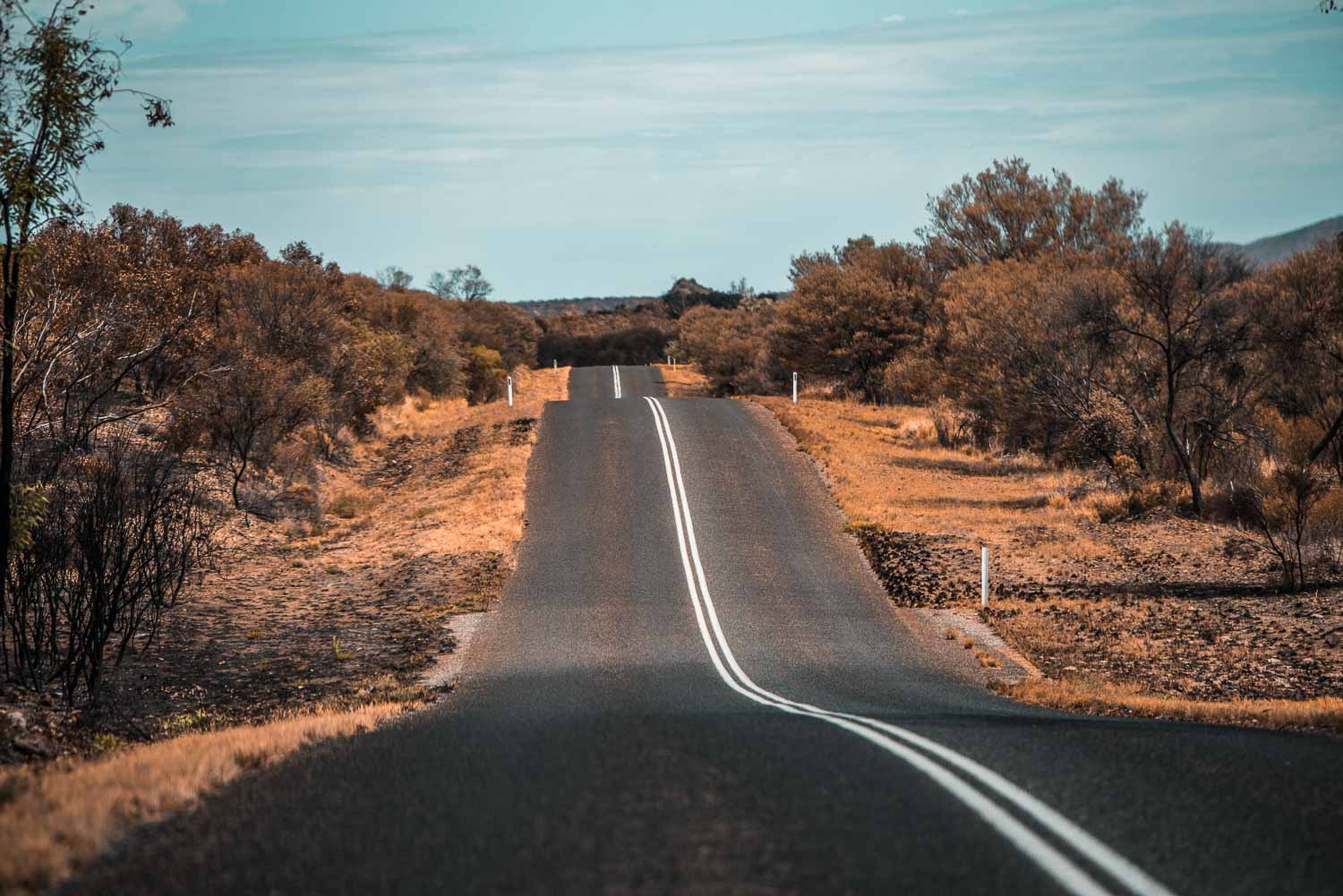 Australia Outback Itinerary