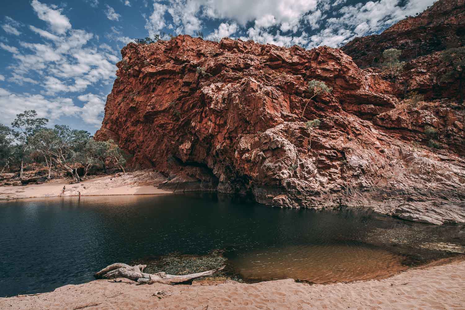 Northern Territory Australia Outback Itinerary