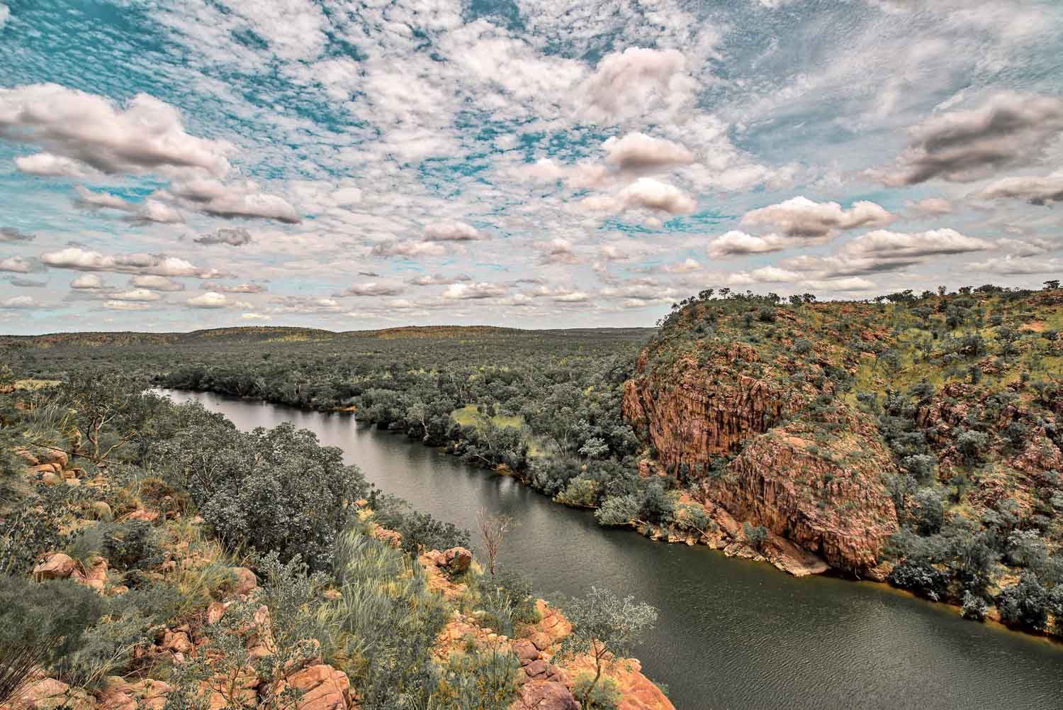 Katherine Gorge Lookout