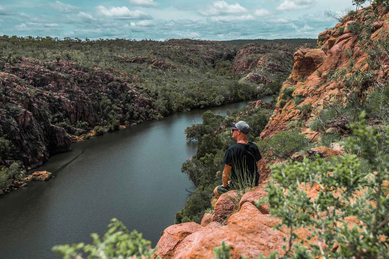 Northern Territory Itinerary, Australia