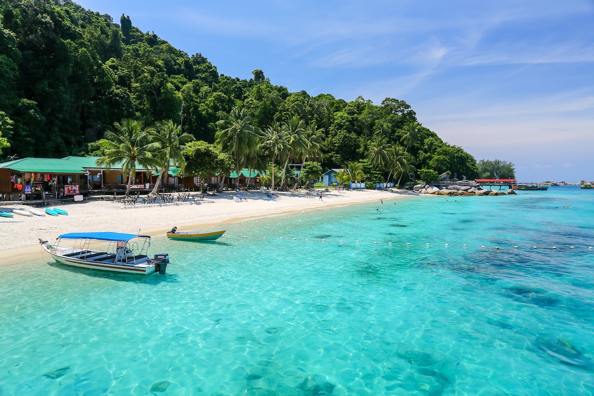 perhentian islands