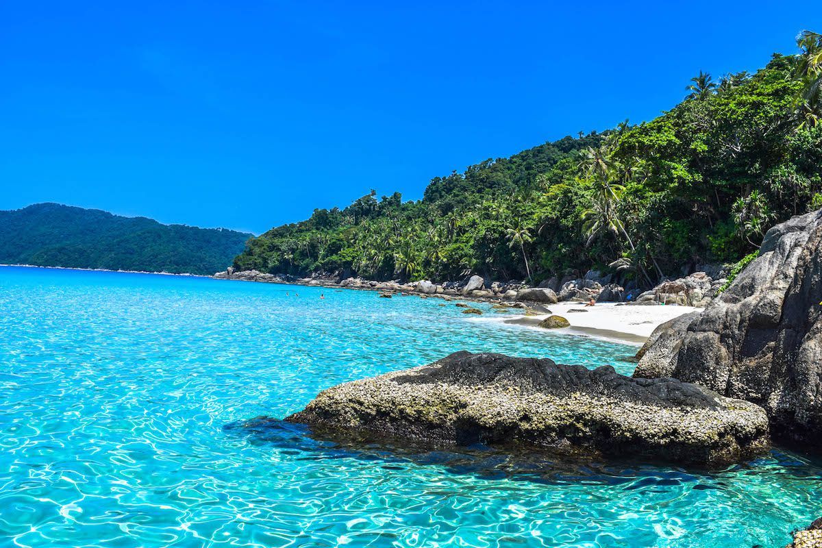 Perhentian Islands Scuba Diving