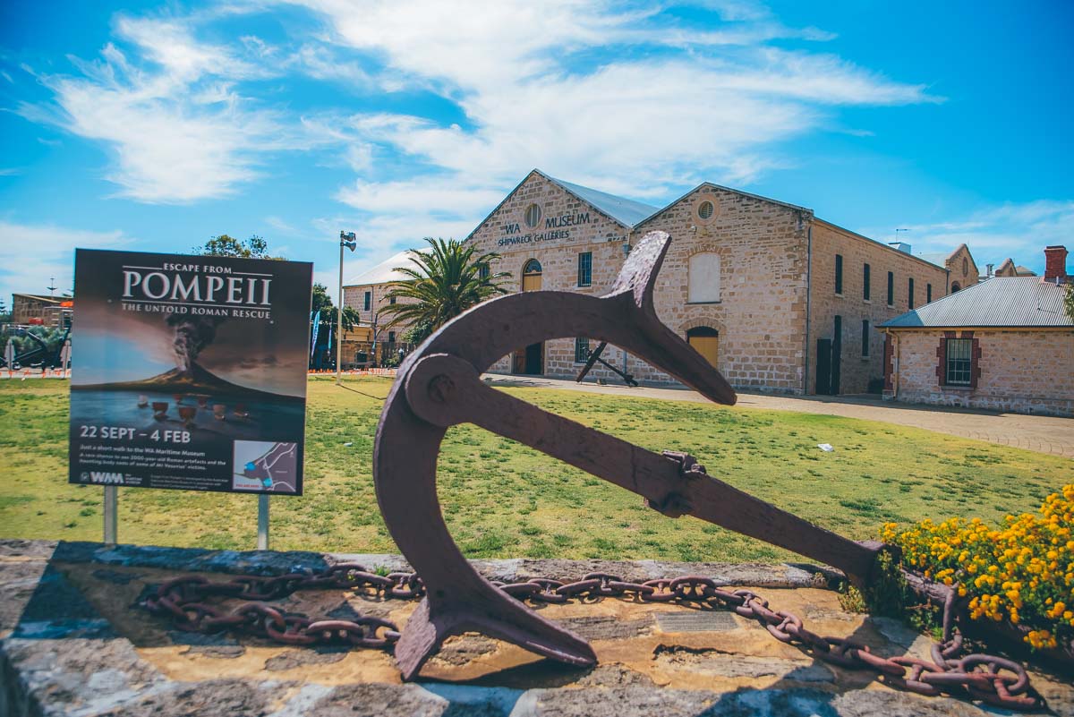 Fremantle - Perth Itinerary