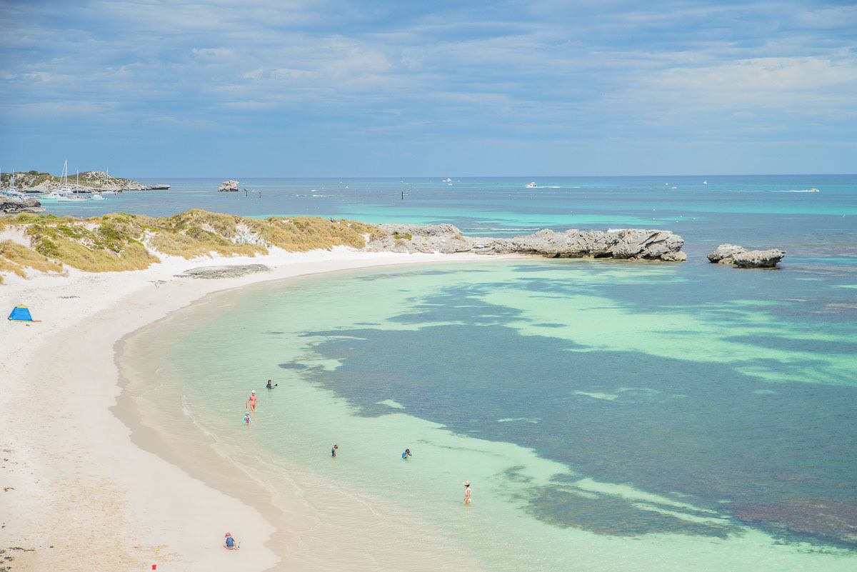 Rottnest Island - Perth Itinerary