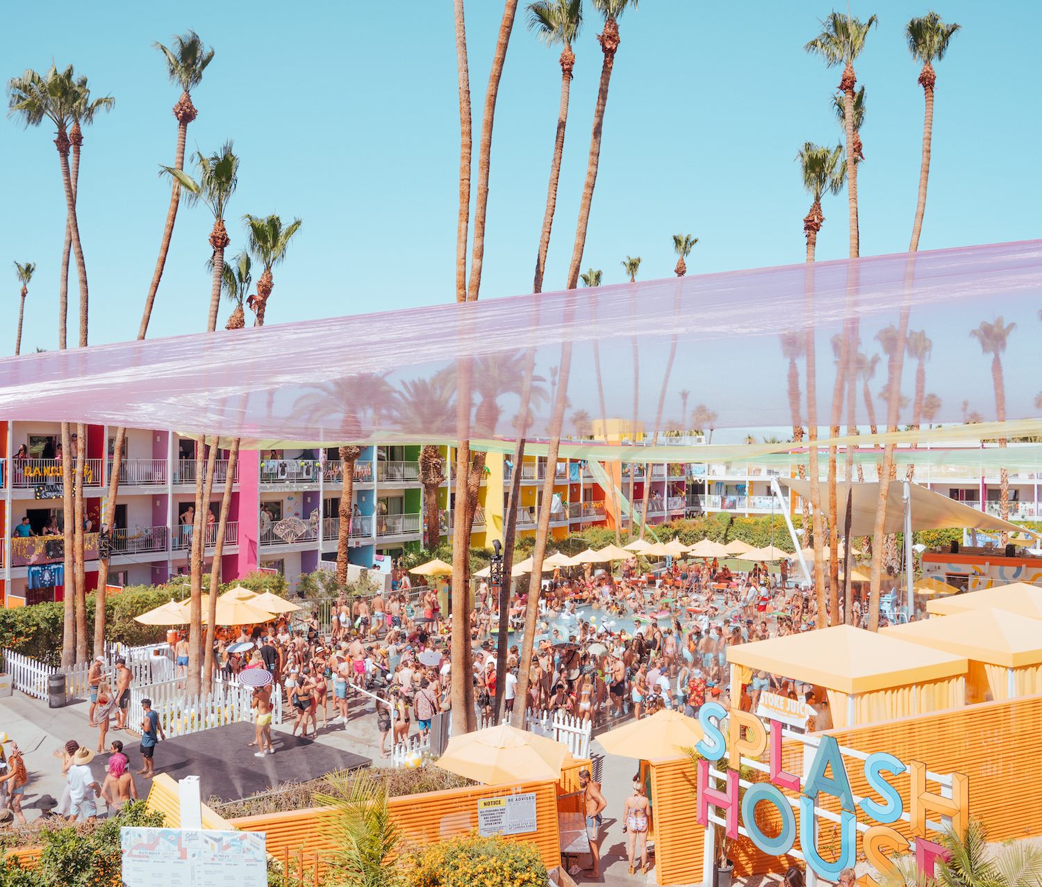 Splash House - California Festivals 2023