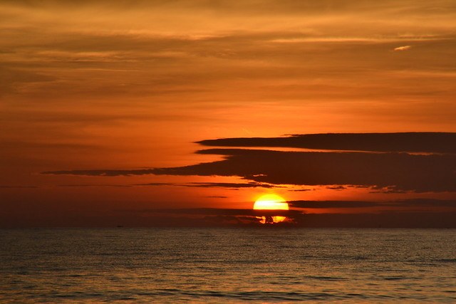 Thuan An Beach, Vietnam