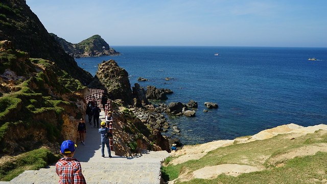 Tuy Hoa Beach Vietnam