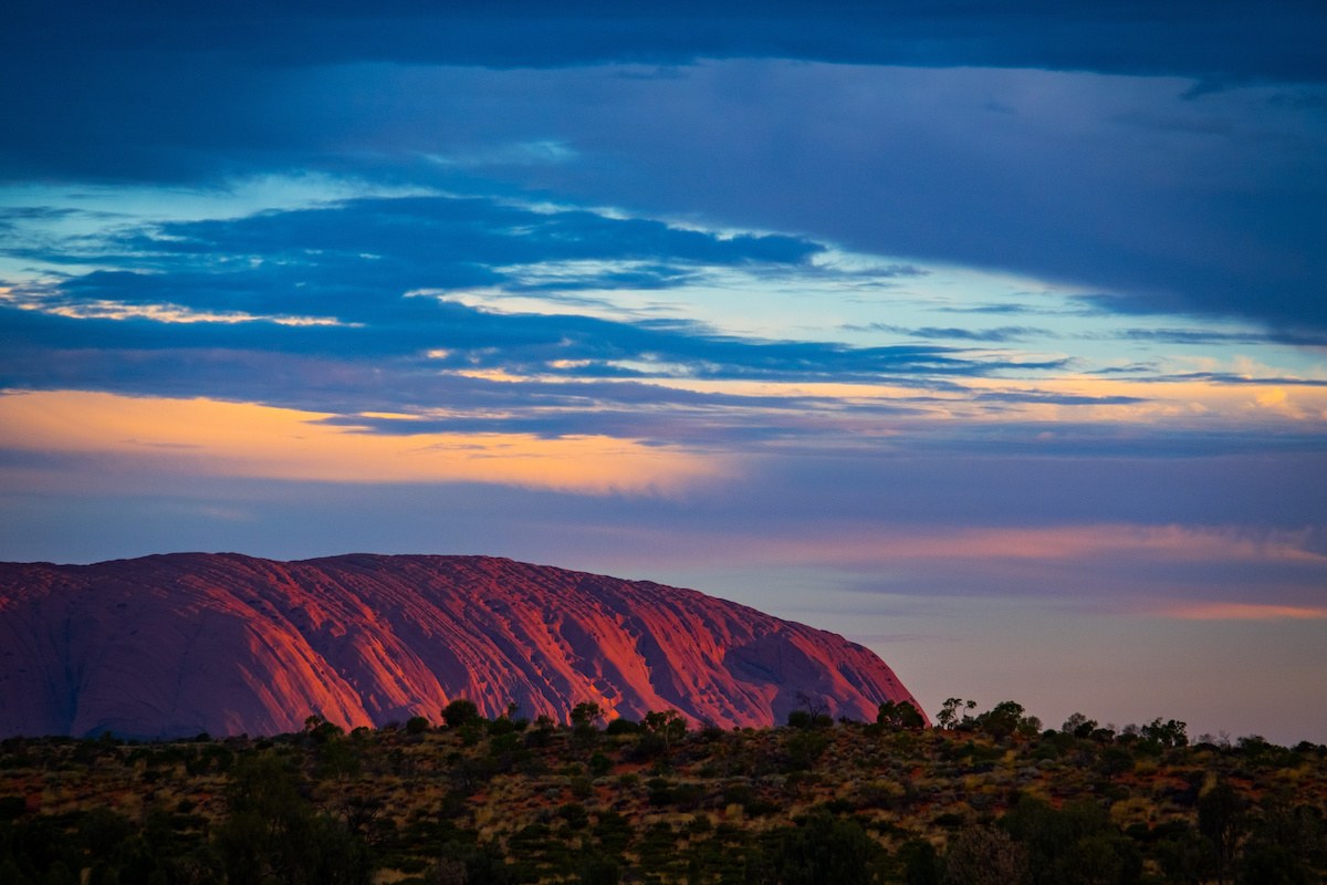 Two Weeks Australia outback