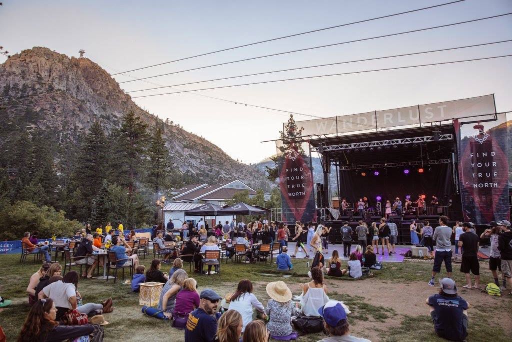 Wanderlust Festival - California's Best Music Festivals 2023
