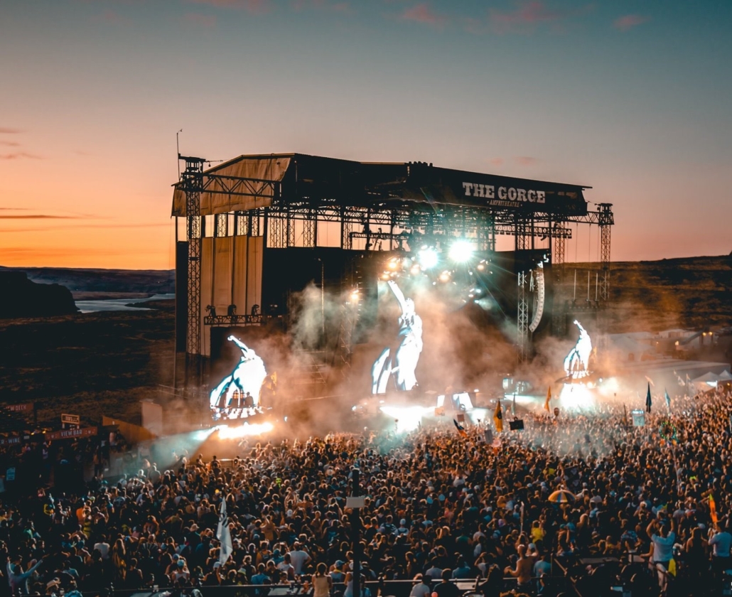 Top 15 Music Festivals in Washington To Keep You Dancing All Year [2020