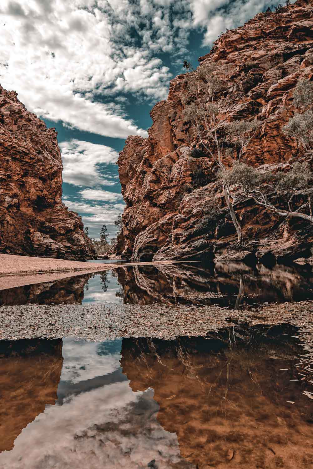 West MacDonnell National Park 017686