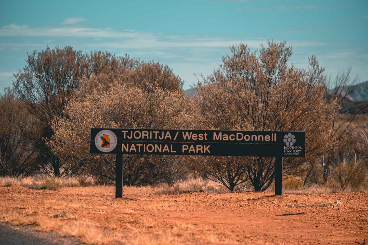 West MacDonnell National Park