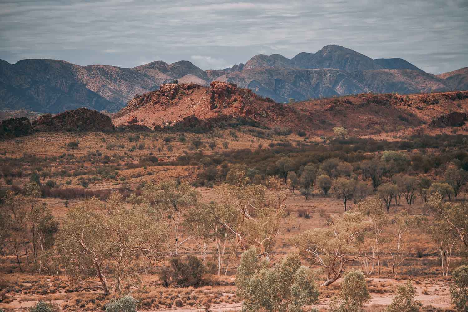 West MacDonnell National Park