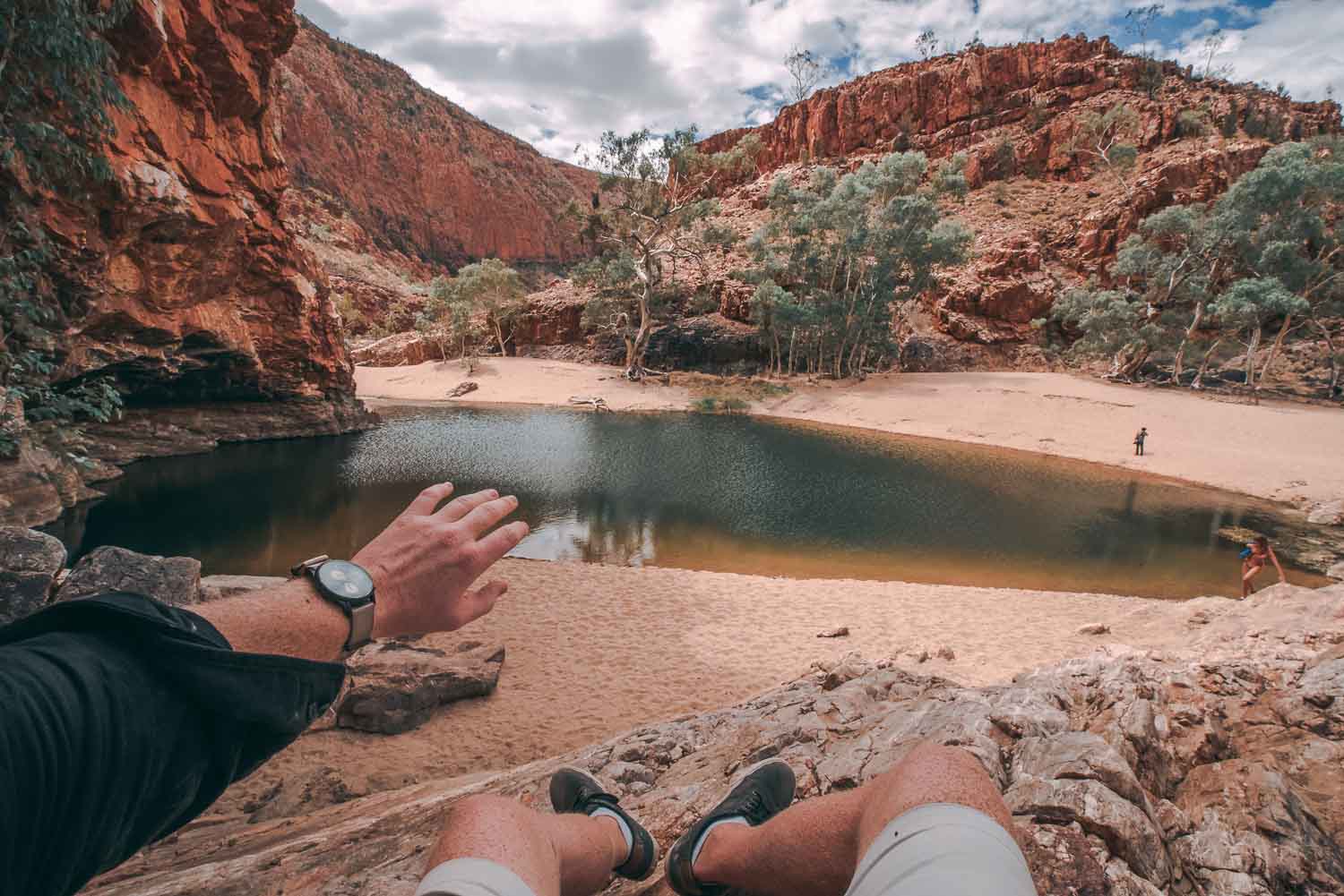 West MacDonnell National Park 