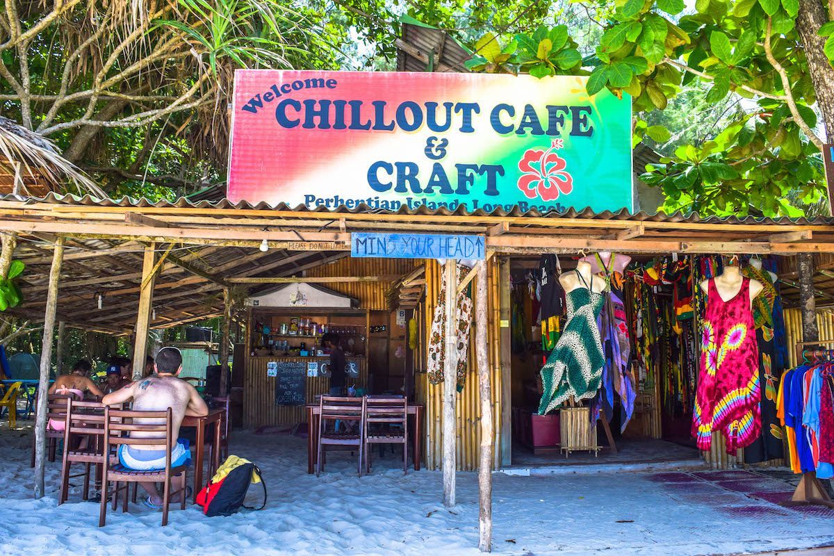 perhentian islands malaysia