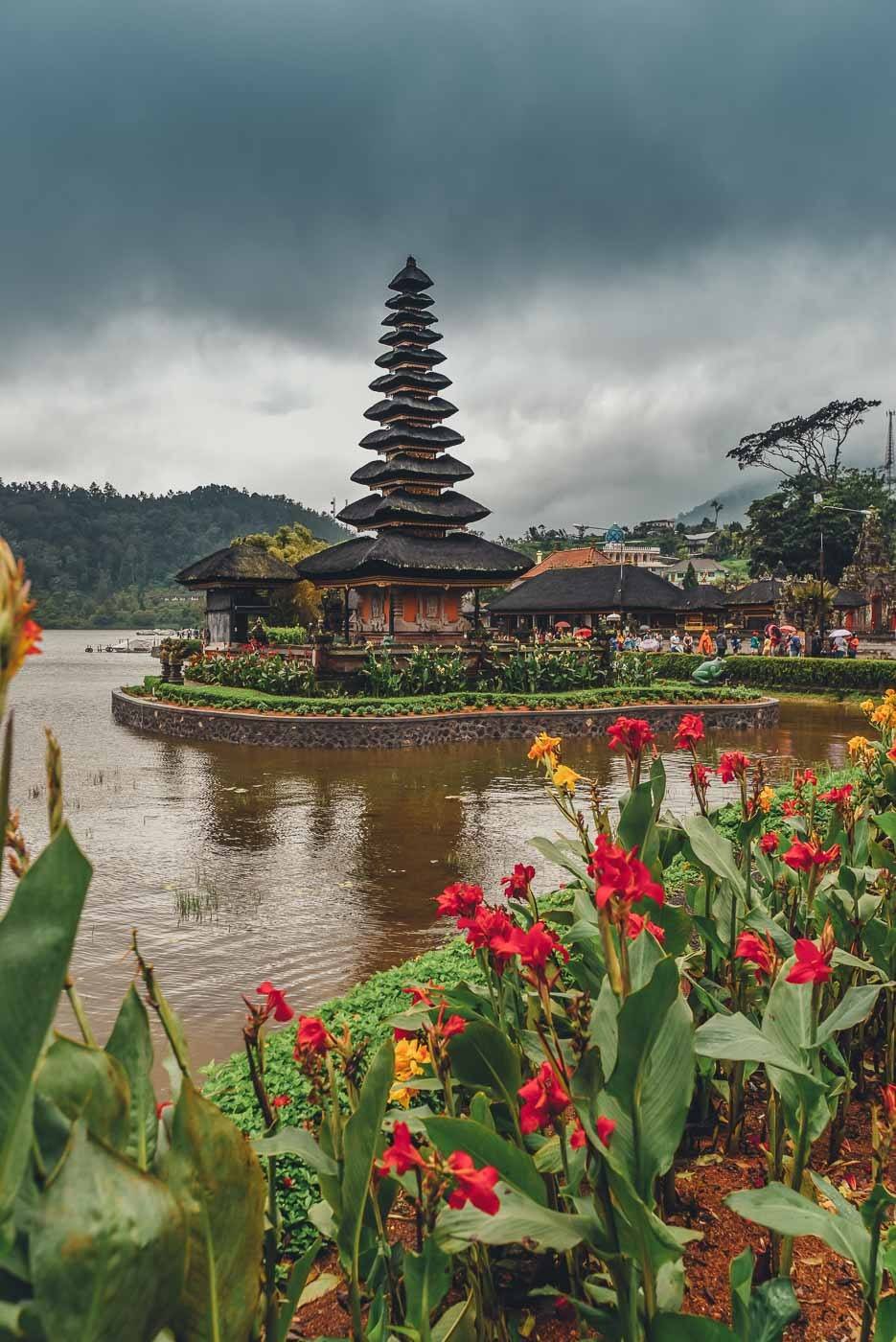 5 Days Bali Itinerary