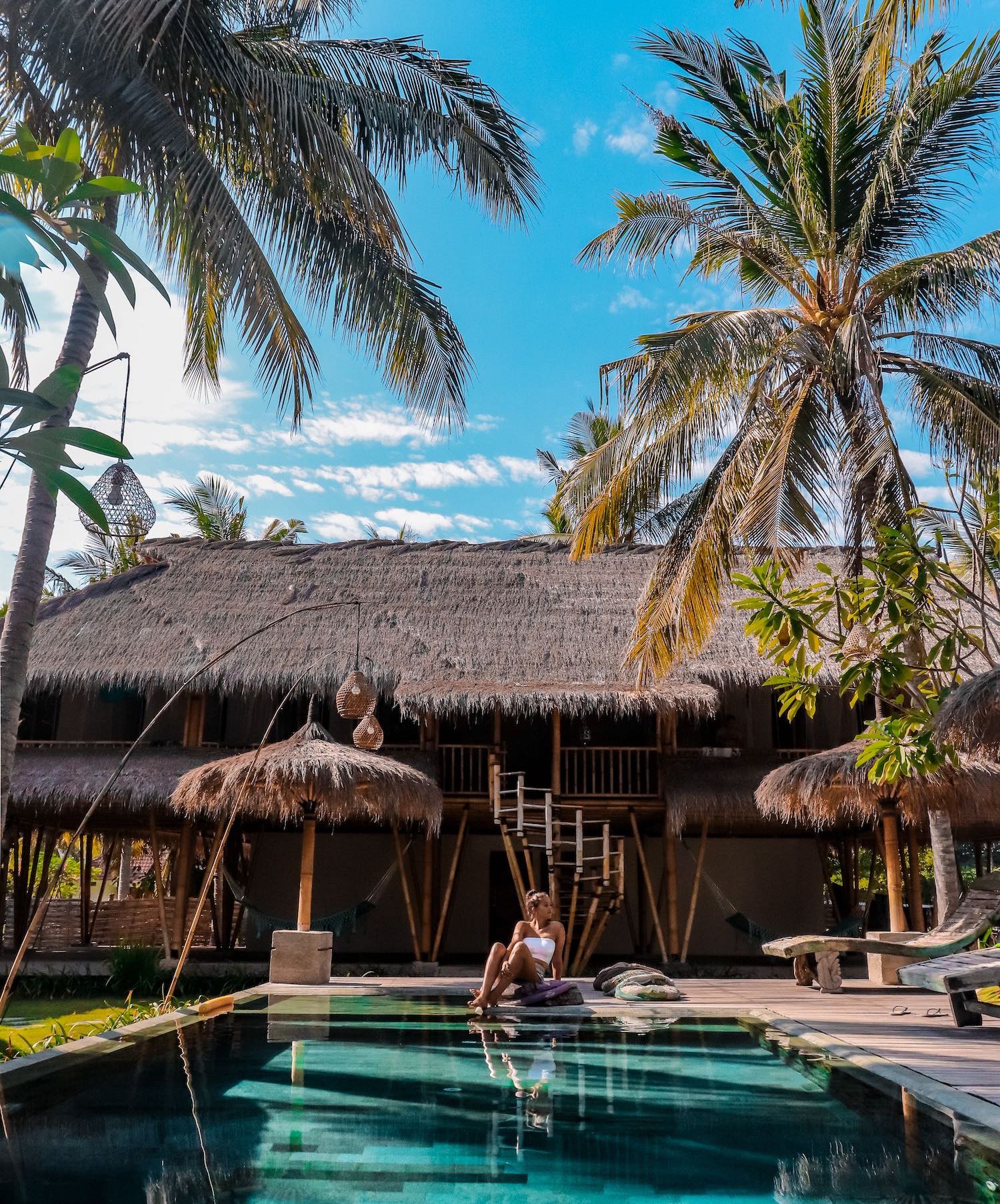 Airbnb Villa Gili Trawangan - bes saker att göra på Gil iT 2020