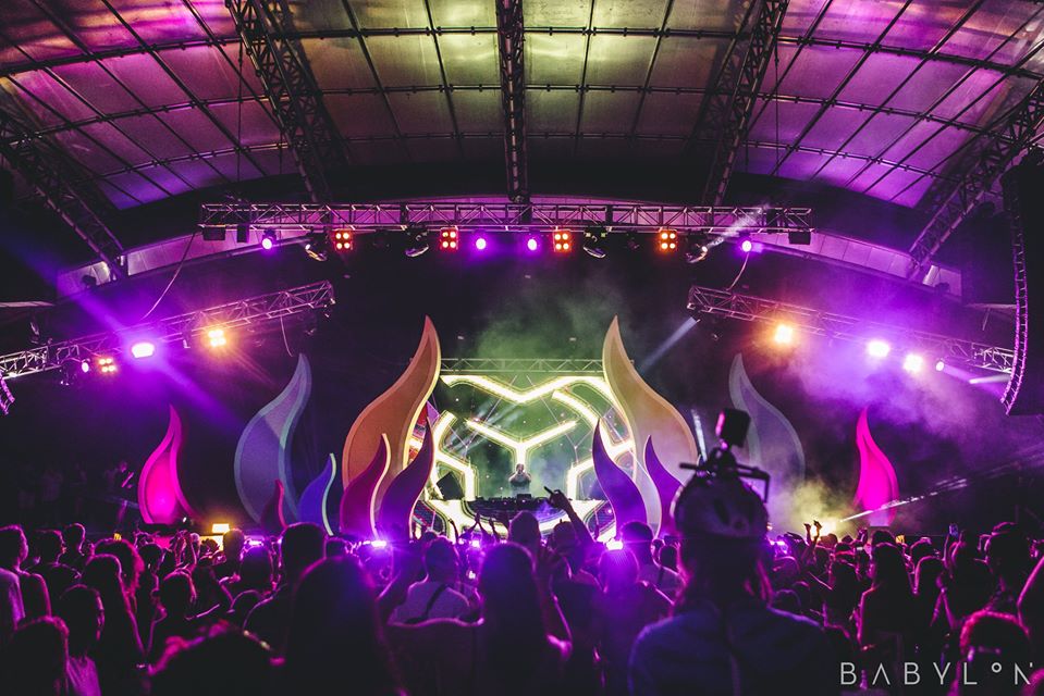 Babylon Festival Melbourne