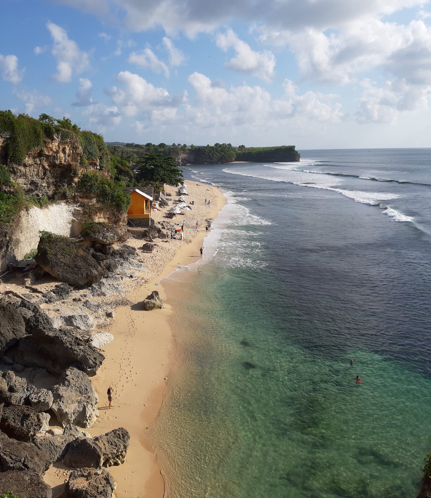 Balangan Beach, Uluwatu Things To Do