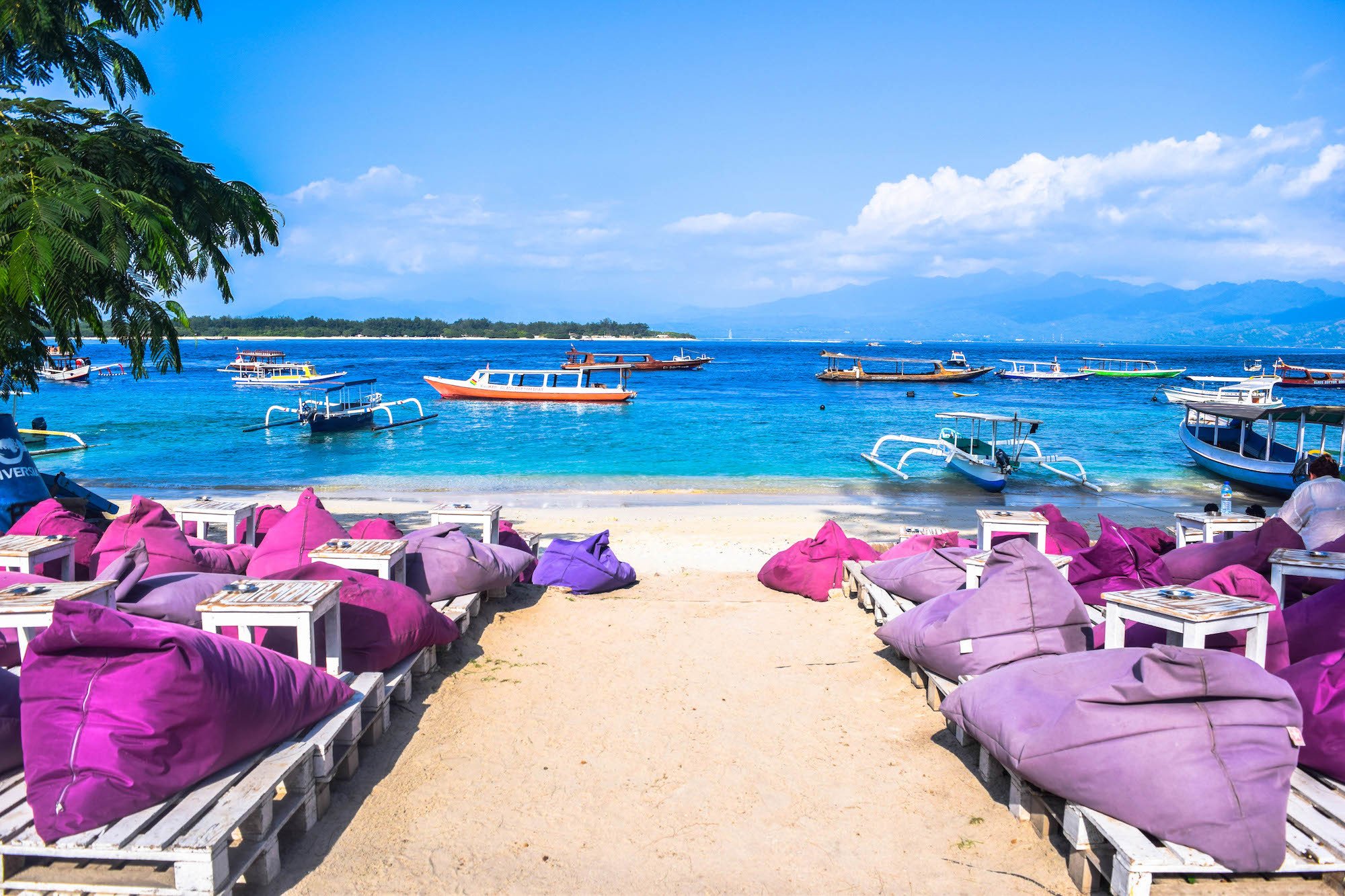 Bali to Gili Islands Travel Itinerary