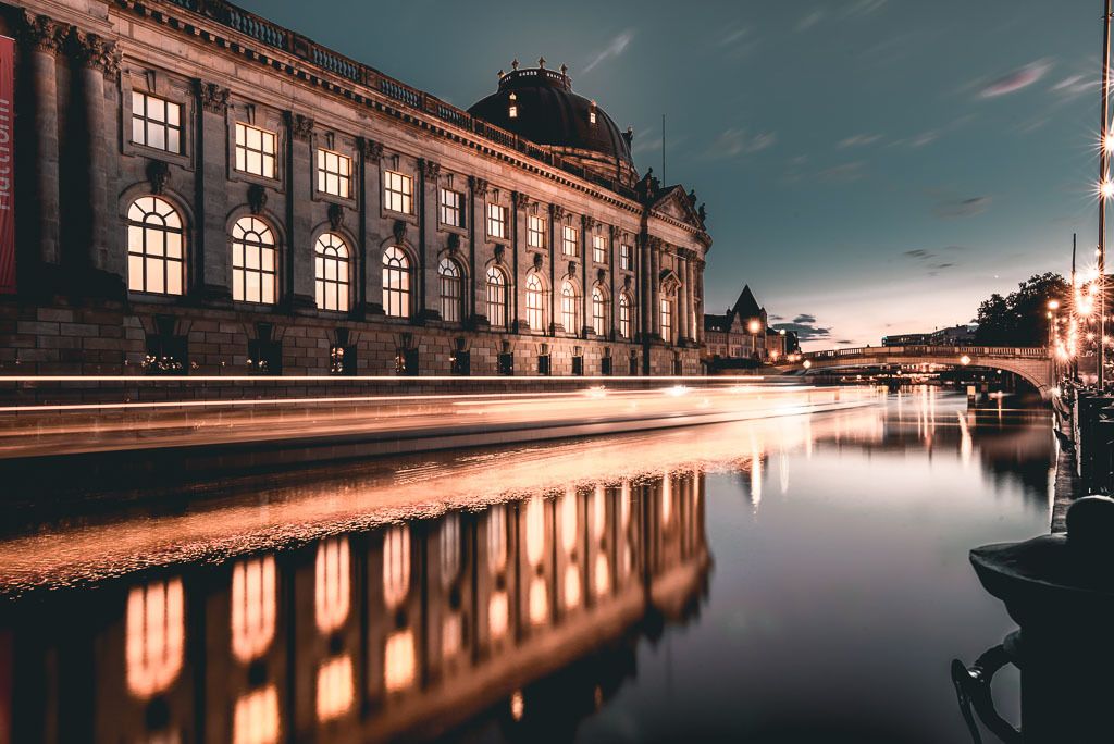 Berlin Itinerary