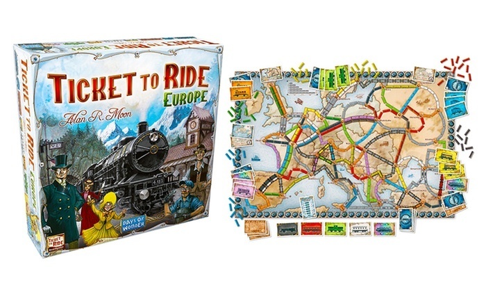 Board Games For Travel Gift Ideas