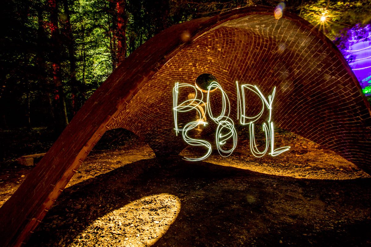 Body & Soul Festival in Ireland