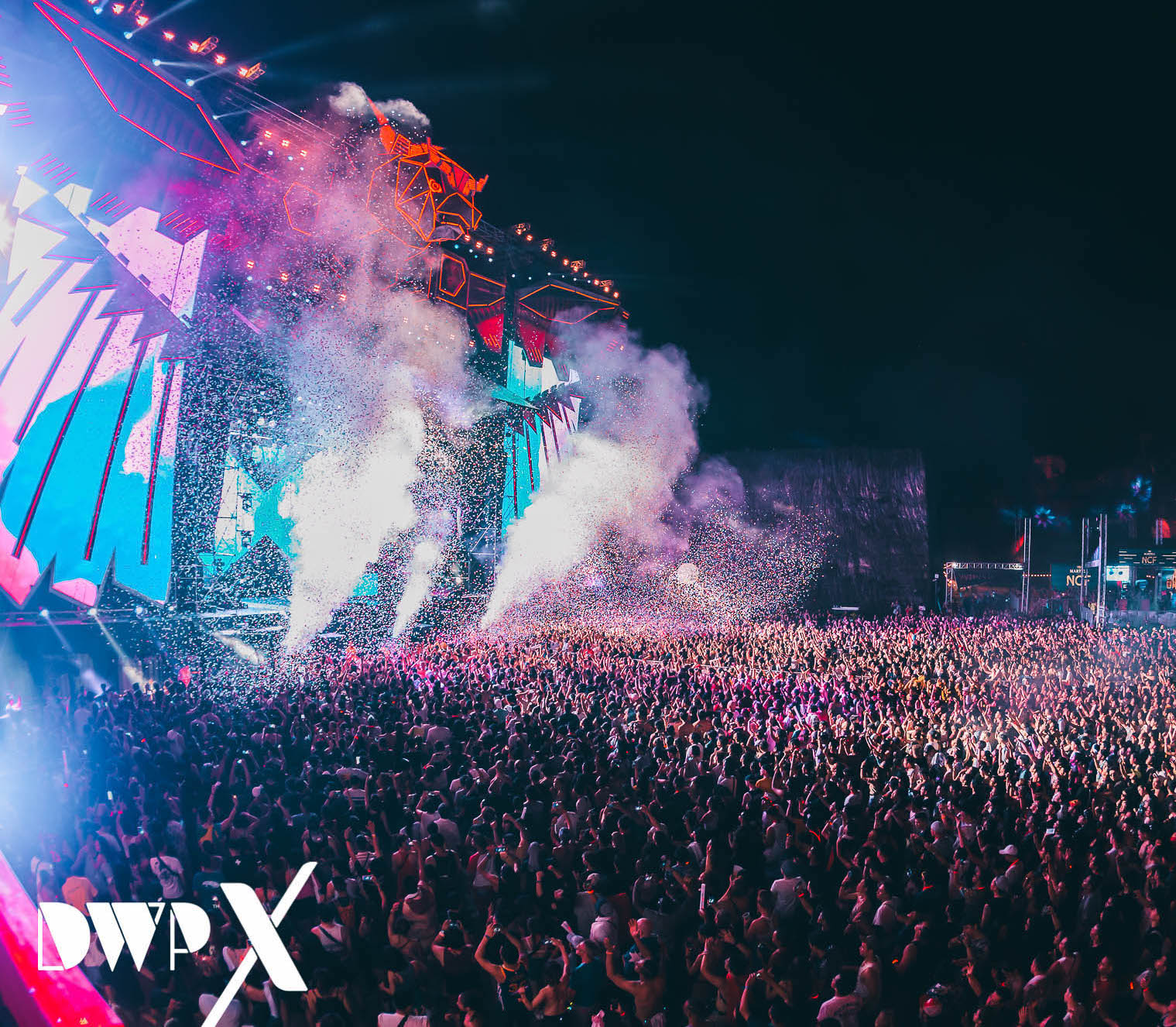 DWP - Best Music Festivals in Bali