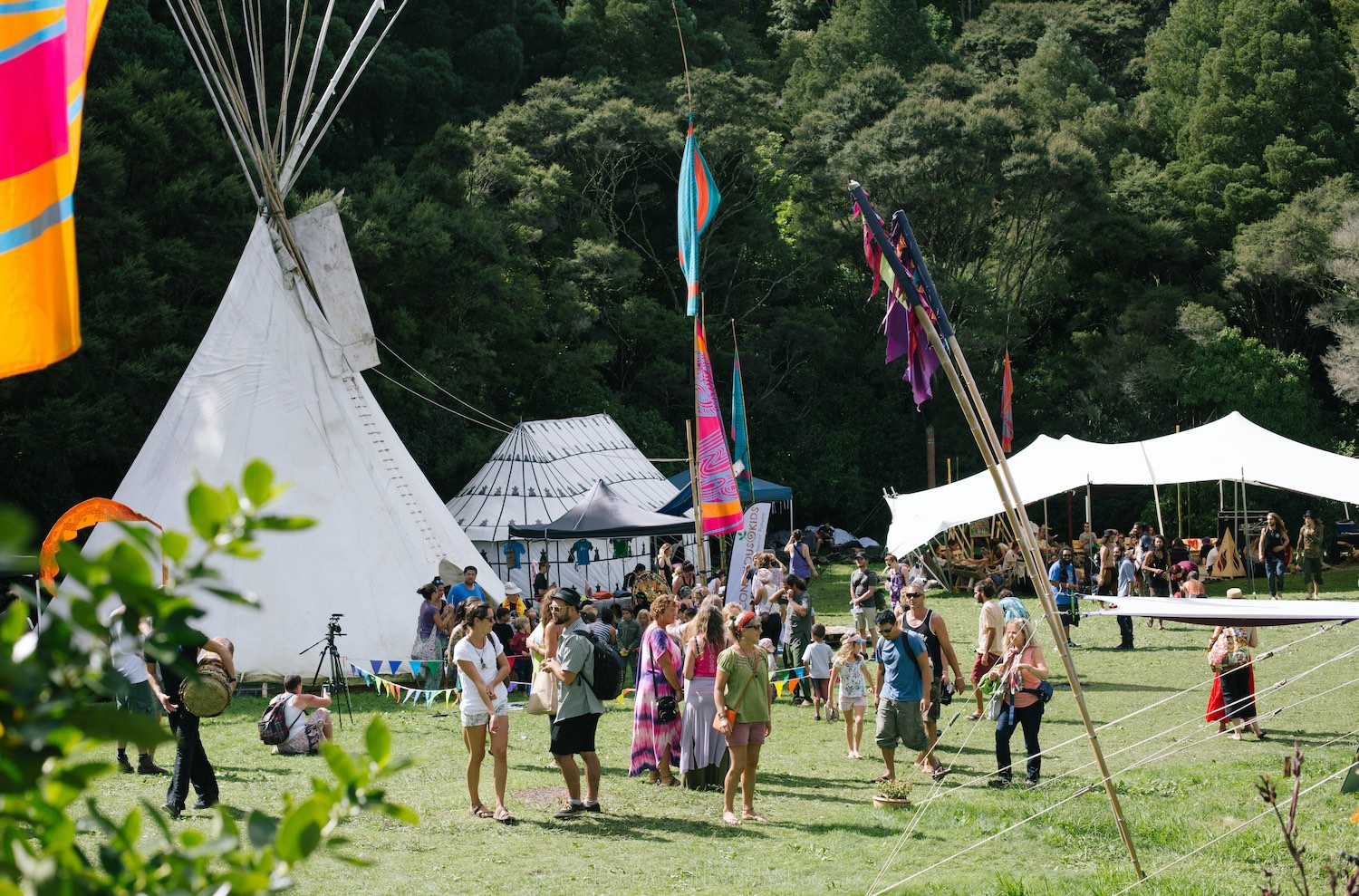 Earth Beat Music + Arts Festival 2020