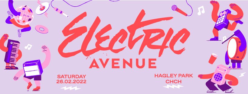Electric Avenue Festival New Zealand