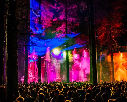 Ireland Music Festivals