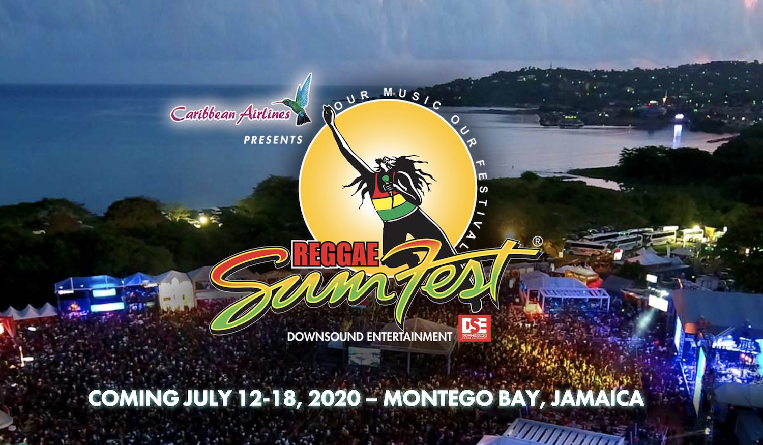 TOP 10 Music Festivals in the Caribbean 2020 Best Caribbean Festivals