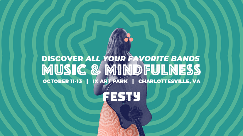 Festy - Music Festivals in Virginia