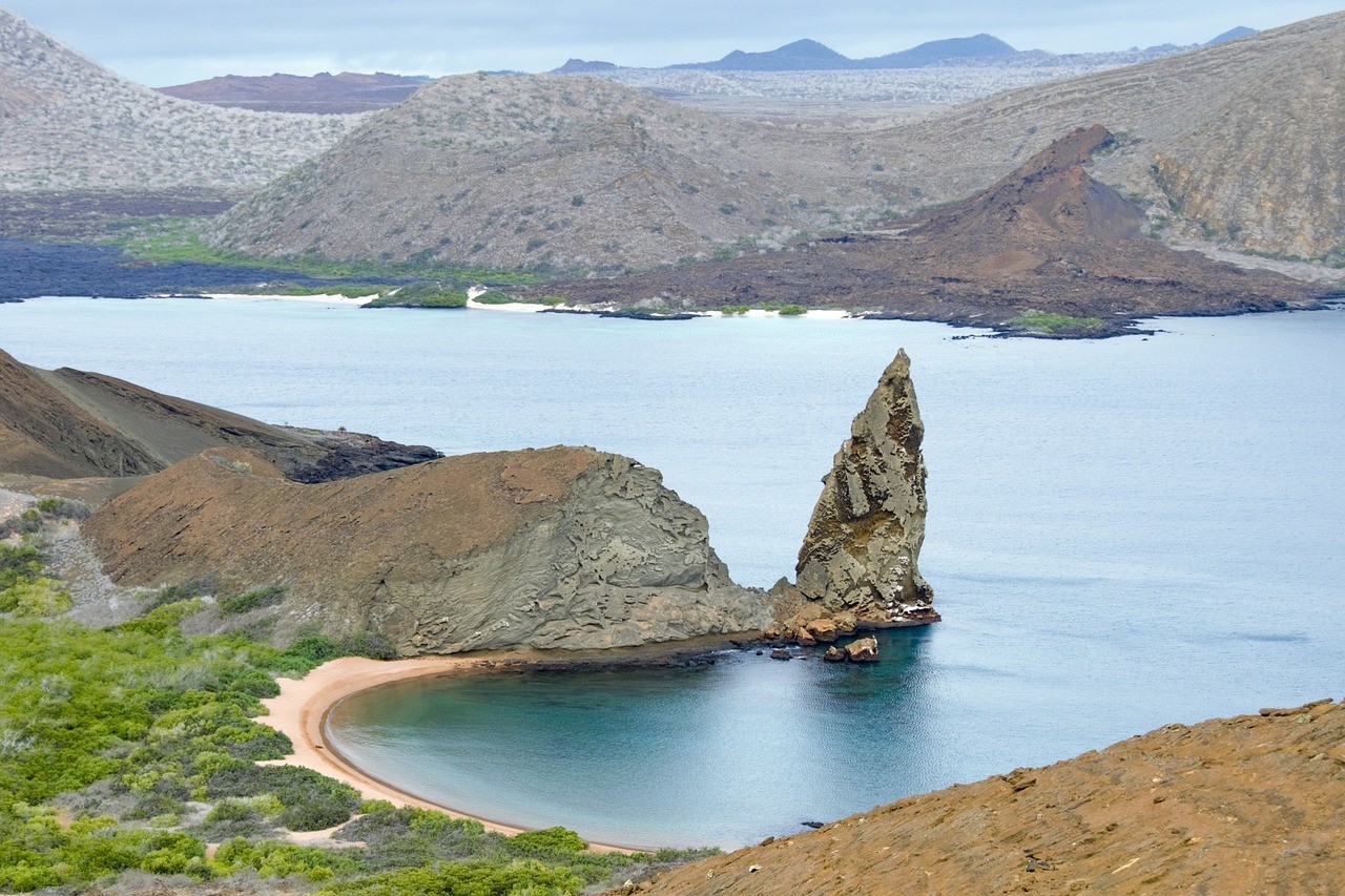 Galapas Islands Ecuador - Safest Places to visit in South America 2019