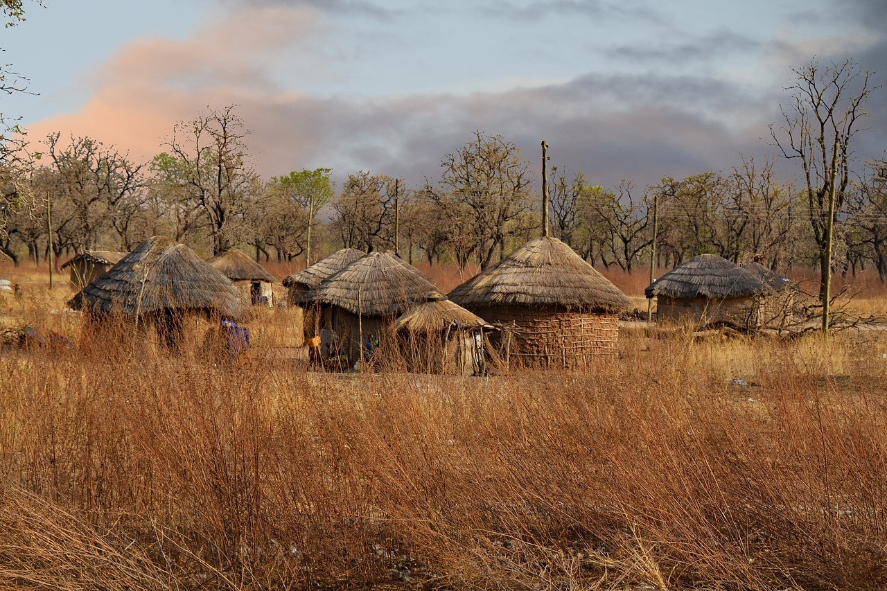 Ghana, West Africa - Safe Countries To Visit in 2019