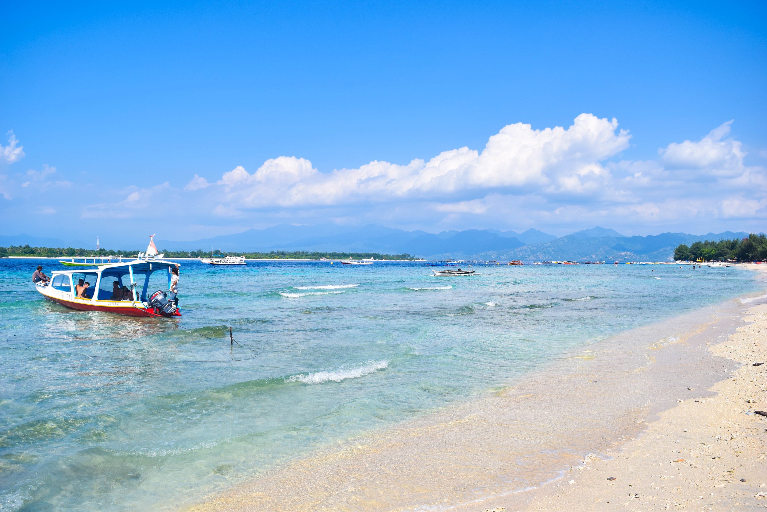 Gili Air - 4 Days in Bali