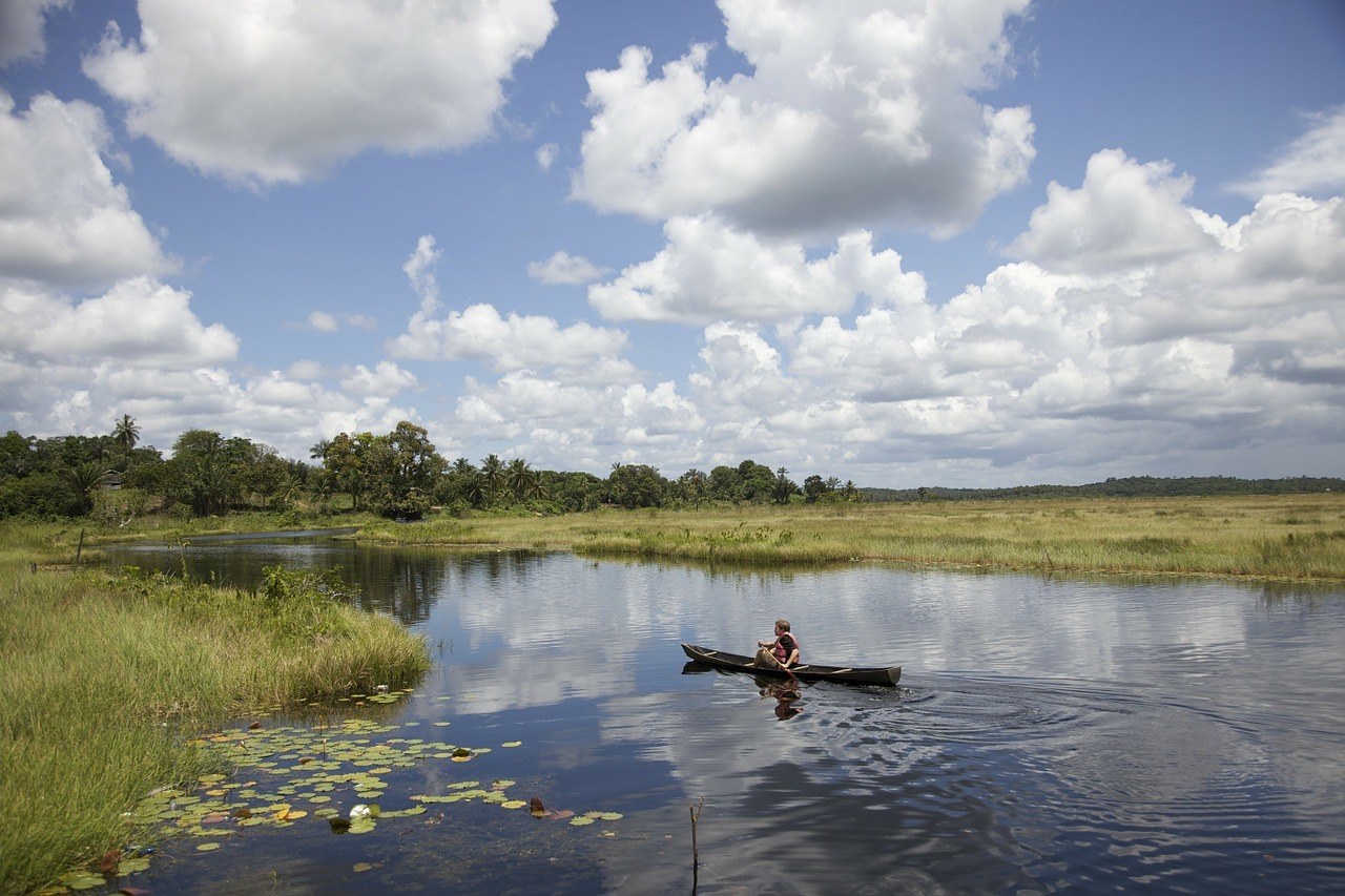 Guyana - Safe Countries in South America