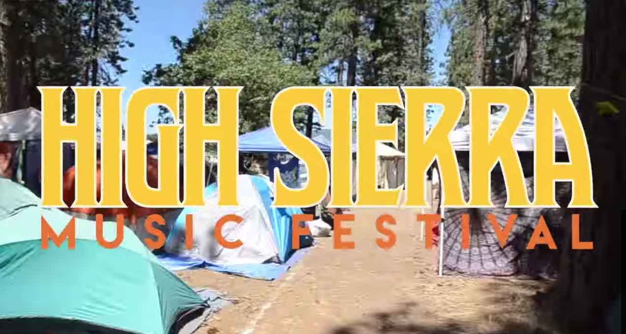 High Sierra Music Festival - Folk Music Festivals near me 